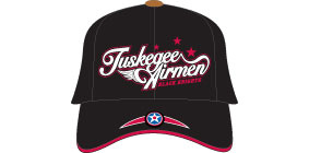 "NEW" TUSKEGEE AIRMAN CAP # 144